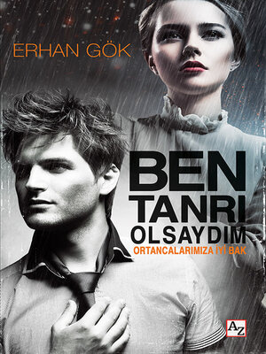 cover image of BEN TANRI OLSAYDIM
